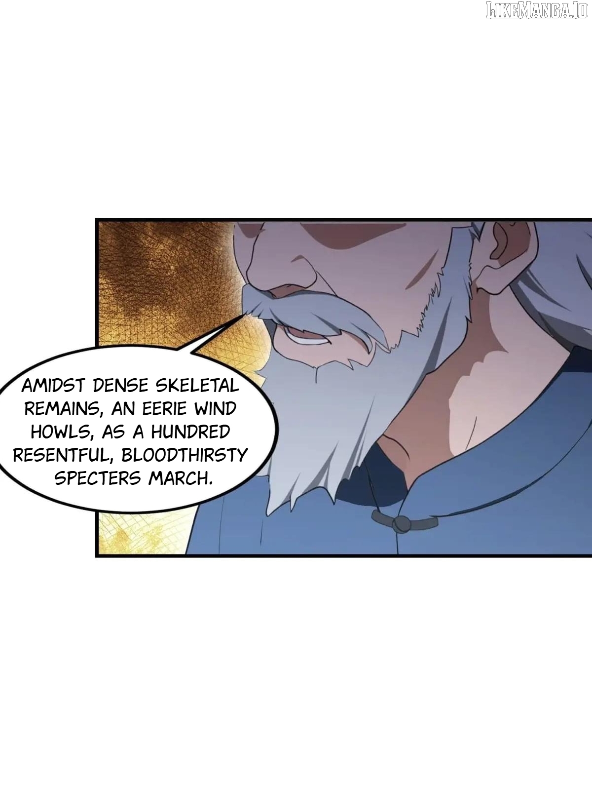 Outrageous! I opened a training class for empresses Chapter 93 - page 20